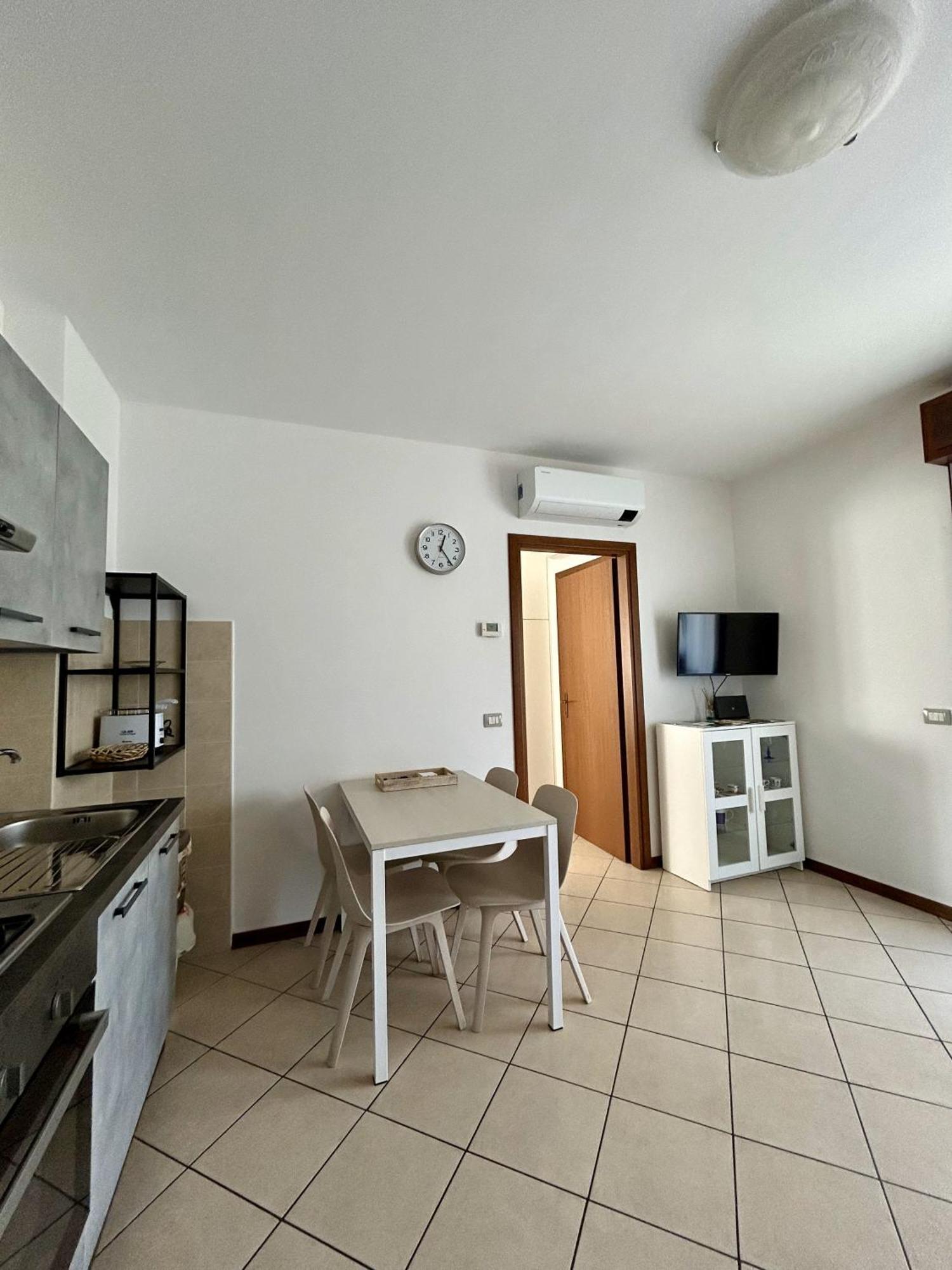 Appartement Dal Palazzetto à Salsomaggiore Terme Extérieur photo