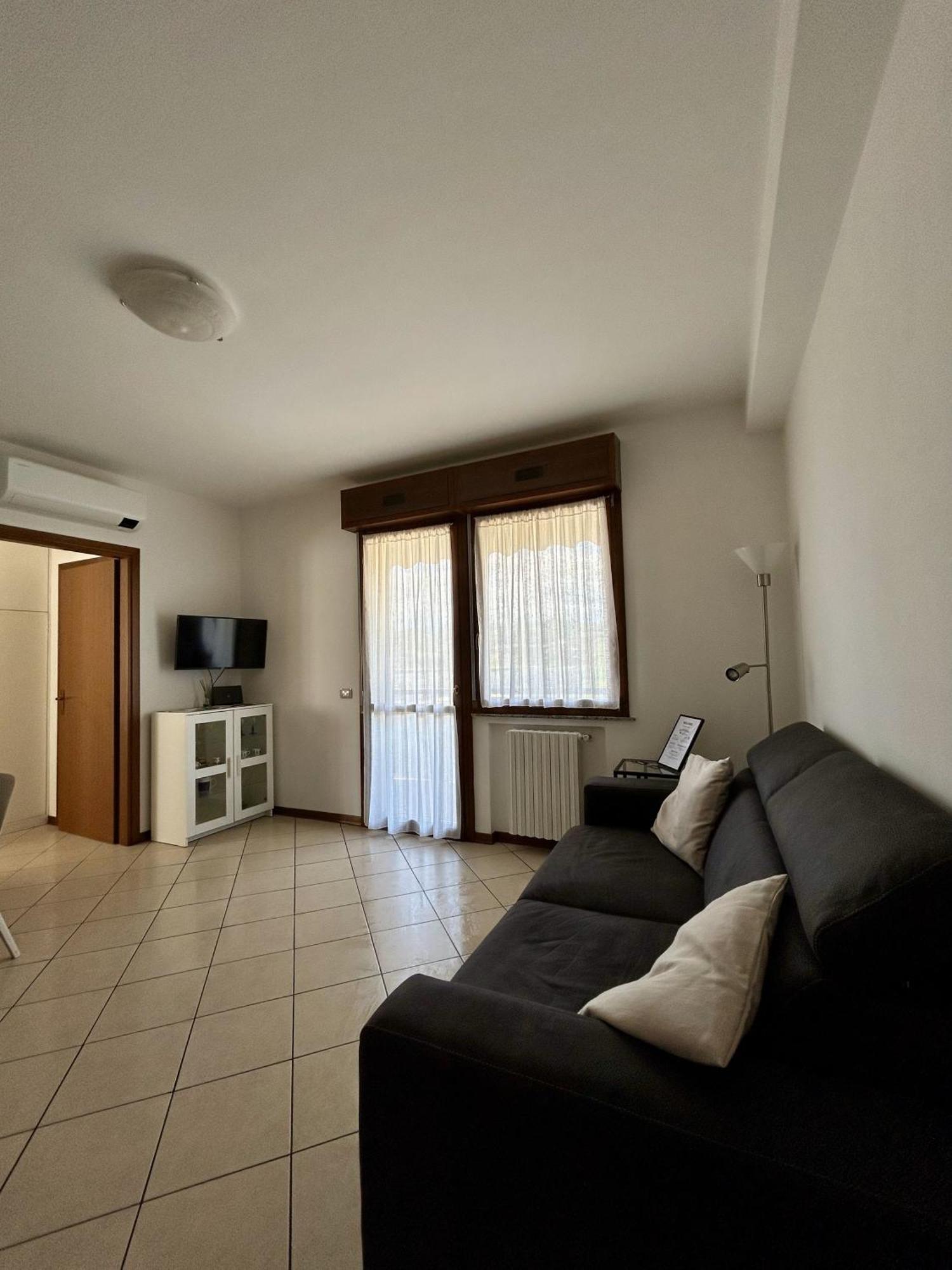 Appartement Dal Palazzetto à Salsomaggiore Terme Extérieur photo