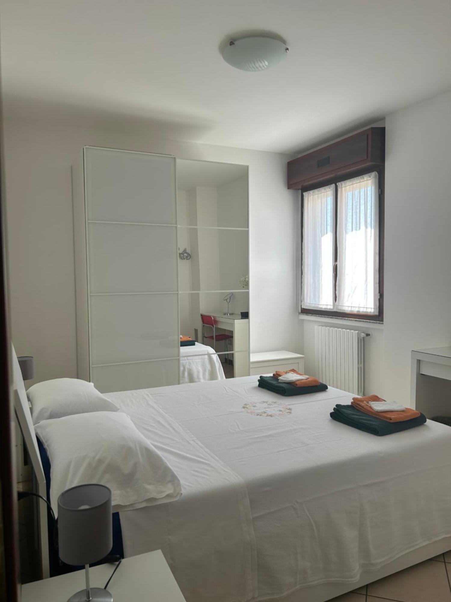 Appartement Dal Palazzetto à Salsomaggiore Terme Extérieur photo